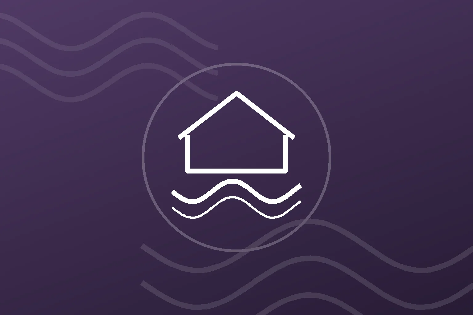 Flood cleanup and water-damaged carpet removal in a Enid home