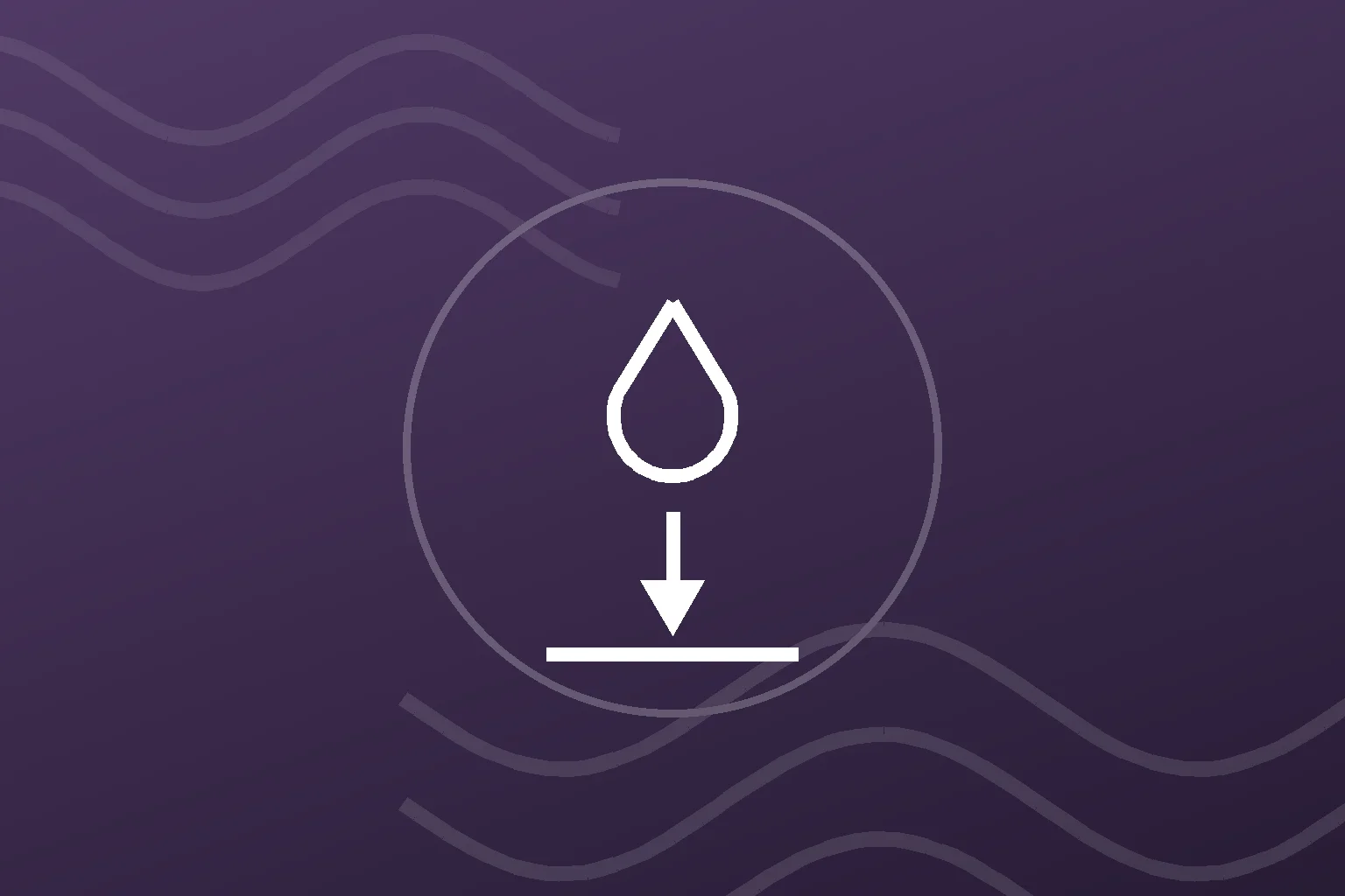 Water extraction and standing water removal in a Enid home